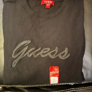 Guess Black Sweater